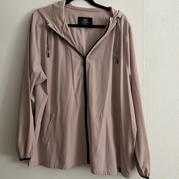 NWOT- Torrid Happy Camper Active Jacket - Picture 1 of 7